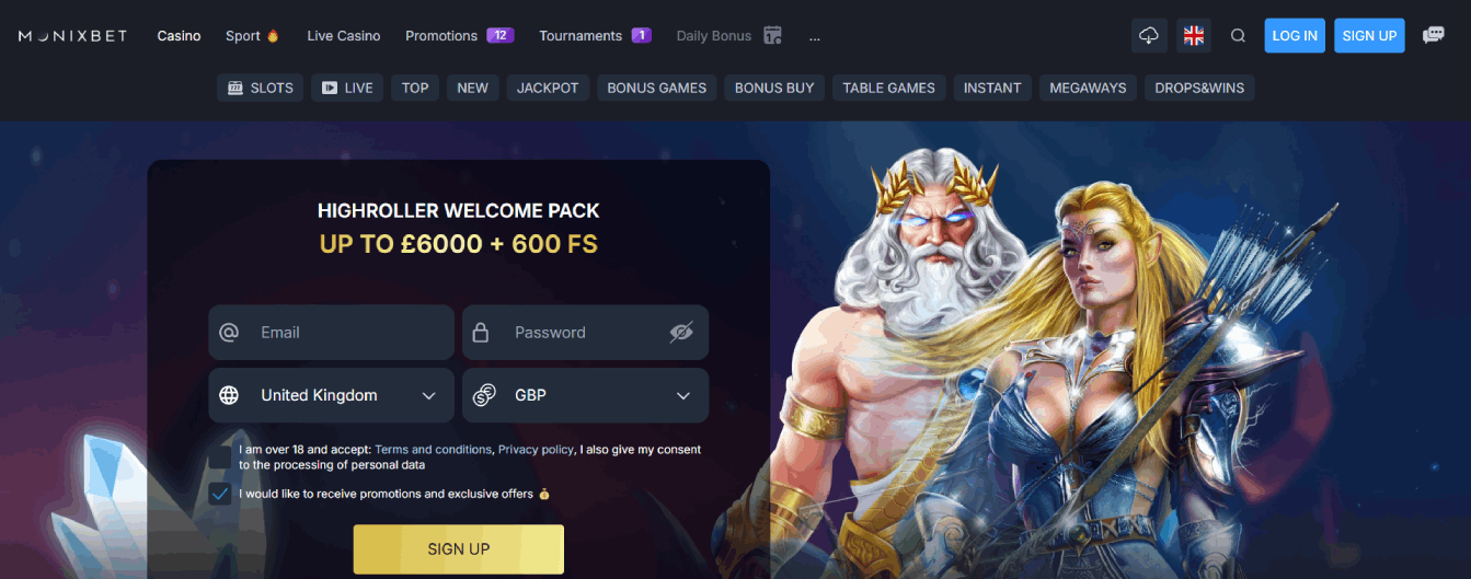 Website