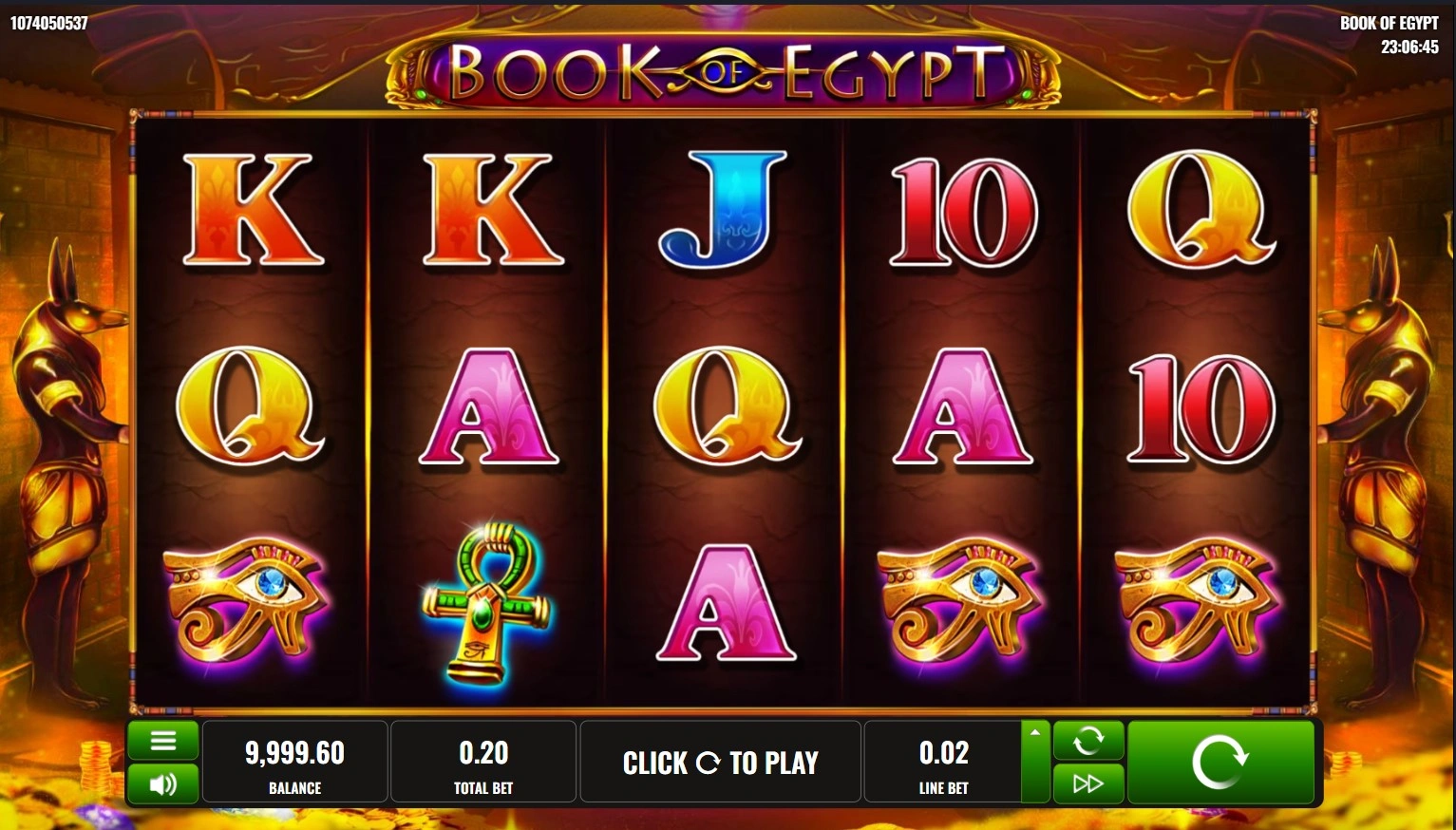 slot game